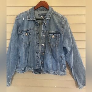 Jean jacket
